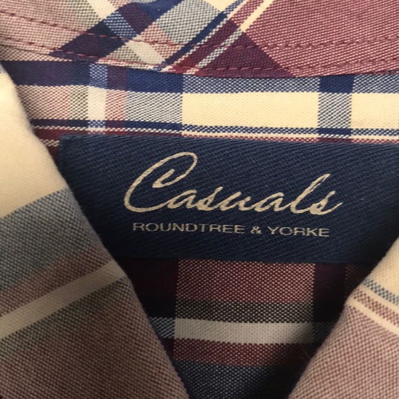 Long sleeve button up shirt - Picture 2 of 2